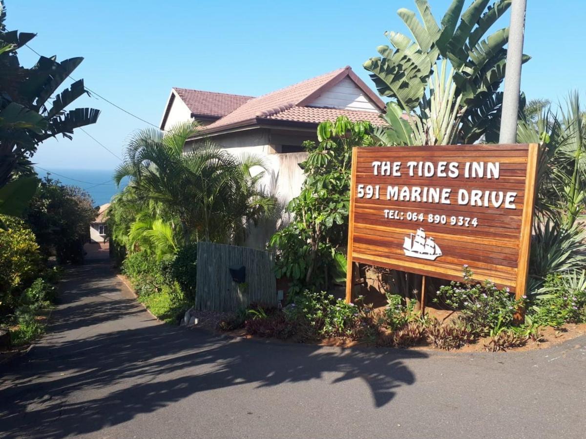 The Tides Inn Bed And Breakfast ダーバン エクステリア 写真