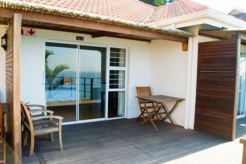 The Tides Inn Bed And Breakfast ダーバン エクステリア 写真
