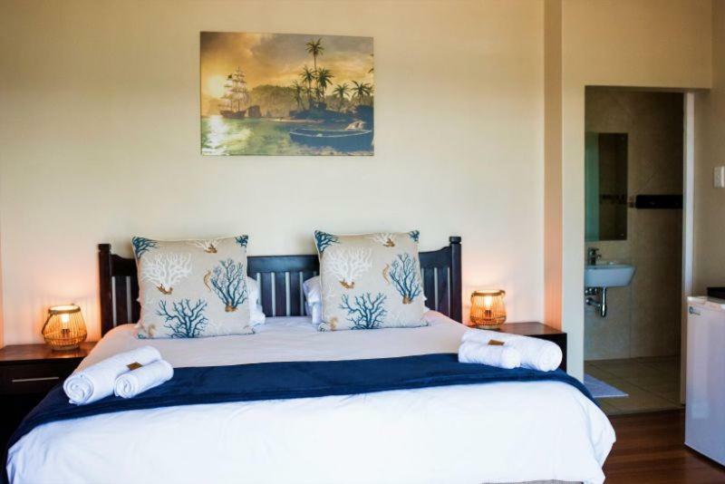 The Tides Inn Bed And Breakfast ダーバン エクステリア 写真